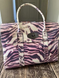 Mulberry Trippy Tiger Patent Bag - Picture 1 of 9