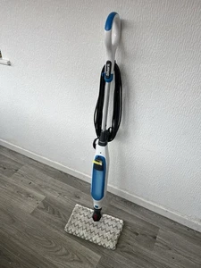 Shark Klik N' Flip Steam Pocket Mop S6001UK Blue Tank - Picture 1 of 6