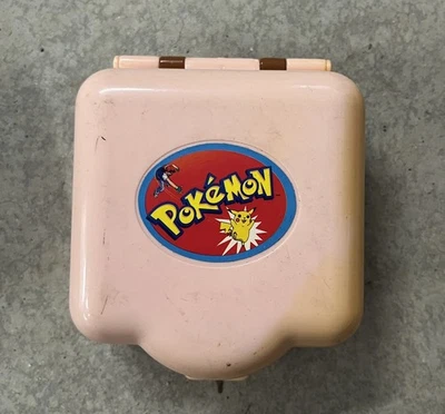 Набор из 3 1997 Pokémon Tomy игровой набор Polly карман со многими фигурками  - Изображение 1 из 4