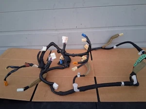 Arnés de cableado asiento conductor delantero izquierdo Lexus LS430 2001 2002 2001 - Imagen 1 de 7