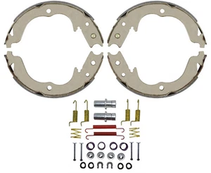 Kit de zapatas de freno de estacionamiento de emergencia y herrajes para Toyota Matrix 2003-2007 - Imagen 1 de 1