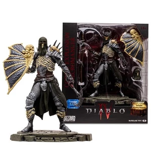 McFarlane Toys - Diablo IV Corpse Explosion Negromante (Raro) Scala 1:12 Pos... - Foto 1 di 12