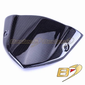 Cubierta de instrumento parabrisas Z1000 Z1000R 2014-2019 nariz mosquitero fibra de carbono - Imagen 1 de 4