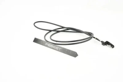 Câble de capot 17101-A4B6 FEBEST pour AUDI A4 B6 A4 B6 Avant A4 B6 Décapotable - Photo 1/4