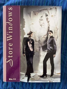 Store Windows, No. 11 by Martin M. Pegler (2000, HCDJ, Large Format Illustrated) - Picture 1 of 11