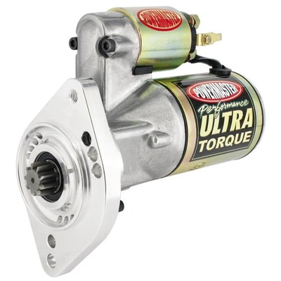 Powermaster 9415 Ultra Torque Starter, Mini, Gold Iridited, AMC - Image 1 of 4
