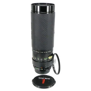 VIVITAR Serie 1 100-500mm 5,6-8 MC Macro para Pentax K-A/R *Distribuidor de fotografía* - Imagen 1 de 5