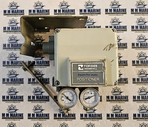 Forbes Marshall 830-WP E/P Positioner (Used Non-Explosion) - Picture 1 of 24