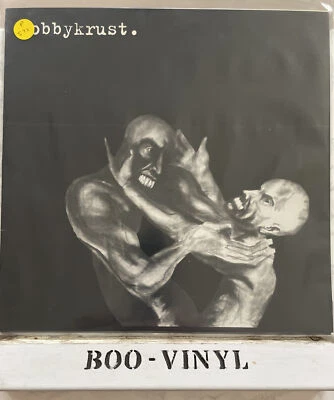 Jobbykrust / Blofeld ~Generation Von Egoisten Punk / Hardcore Vinyl NM /NM - Image 1 of 4