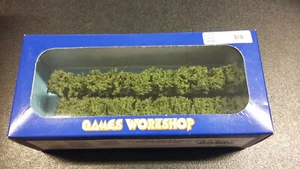Warhammer 40K/Fantasy - CITADEL BOXED LARGE HEDGE - TERRENI: SIEPI - Imagen 1 de 3