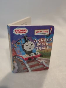 A Crack in the Track Thomas & Friends Board Book - Picture 1 of 3