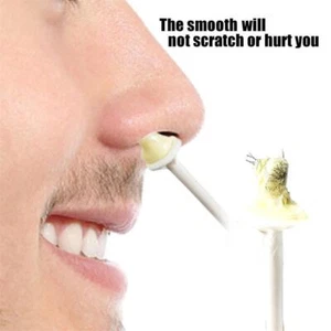 Nose Ear Hair Removal Wax Kit Sticks Easy Mens Nasal Remover Waxing U M8W4 - Picture 1 of 12