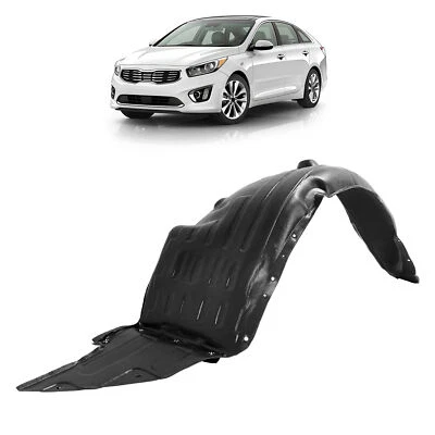 Fender Liner For 2014-2015 Kia Optima Korea Built Vehicle Front Driver Side Foto 1 de 4