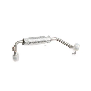 Coolant Pipe Exhaust Gas Turbocharger Fit For AUDI A3 Q3 TT Tiguan 2.0TFSI EA888 - Bild 1 von 7