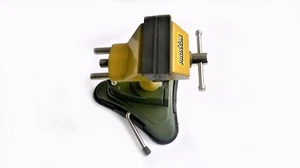 Feinmechaniker-Schraubstock Proxxon FMS 75 - Bild 1 von 5