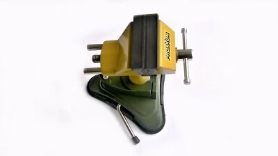 Feinmechaniker-Schraubstock Proxxon FMS 75 - Bild 1 von 4