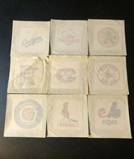 1976-77 Kellogg’s Team Logo Stickers, (RARE) You Pick One Team!