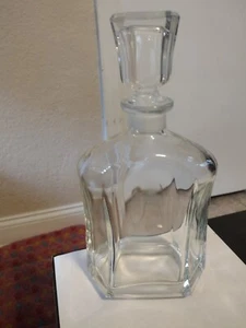 Bormioli Rocco Capitol Whiskey Decanter Glass Ware Home Party Table Wine Sherry - Picture 1 of 5