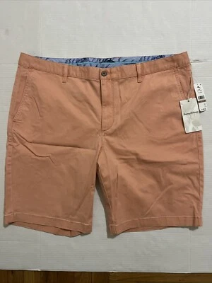 Pantalones Cortos Tommy Bahama Boracay Para Hombre Talla 42W 9" En Logo Nuevo con Etiquetas Precio de Venta sugerido por el fabricante $99.50 Foto 1 de 4