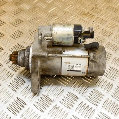 Volkswagen Passat B8 1.6D 88Kw Starter 02Z911024B 4380000230 2016 Foto 1 de 4