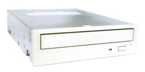 Unità PC riscrivibile IONICS EMS CD-R/RW CDD4911/23 IDE P-ATA 16x10x40x bianco/bianco - Foto 1 di 1