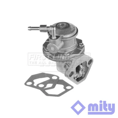 Se adapta a Peugeot 504 1971-1987 J5 1981-1994 Citroën C25 1981-1994 bomba de combustible Mity Foto 1 de 3