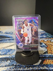 RJ Barrett 2021 Draft Picks Purple Wave Prizm - Bild 1 von 2