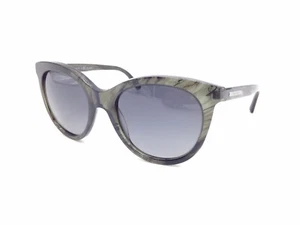 $500 Giorgio Armani Womens Gray Sunglasses Glasses Black Gradient Lens Ar8041 - Picture 1 of 3