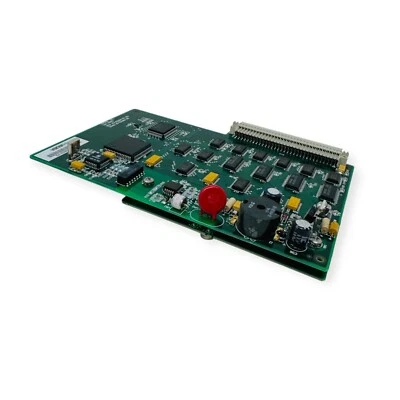 Conjunto de placa de PC Varian Com 03-925804-01 para cromatografía de gases CP-3800 Foto 1 de 4