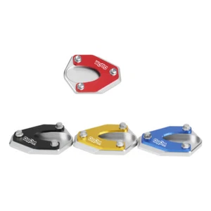 Almohadilla extensora de soporte lateral con logotipo GROM para HONDA 2013-2023 GROM 125 - Imagen 1 de 20