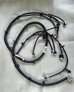 FORD RANGER NEXT-GEN 2022-23 FRONT PARK SENSOR WIRING FOR 6 SENSORS-WIRING ONLY - Picture 1 of 6