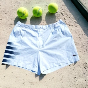 Fila Tennis Shorts Vintage 90S Gr.54 XXL - Bild 1 von 5