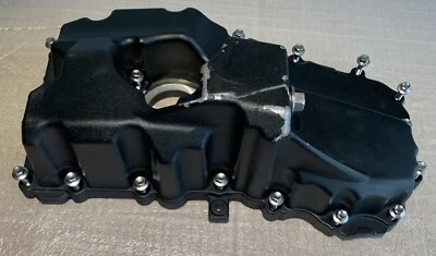 Triumph Speed Triple 1050 S RS 2018 2019 2020 OEM genuino cárter de aceite pernos Foto 1 de 4