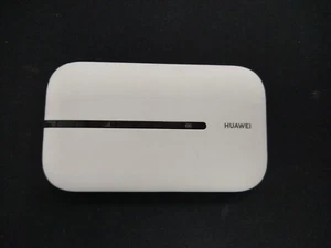 Huawei E5576-320 4G Mobile Portable WiFi Hotspot - No charger - White - Used. - Afbeelding 1 van 13
