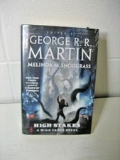 Wild Cards Ser.: High Stakes by George R. R. Martin and Wild Cards Trust Staff (