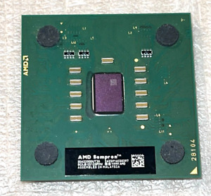 AMD Sempron 2200+ SDC2200DUT3D Socket 462/Socket 1.50GHz CPU Processor 