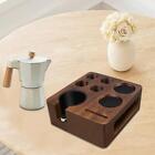 Espresso Tamping Station 51/54/58mm Non Slip for Counters Kitchen