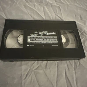VHS Disney Sing Along Songs - Disneyland Fun It's A Small World No Case - Picture 1 of 6