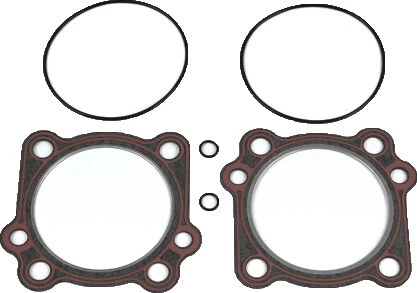 詹姆斯气囊 1999 - 2006 年 FLHR Road King Harley Davidson GASKET ORING CYL 高清底座 — 第 1/1 张图片