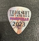 Nashville 2023 Taylor Swift ERAS Tour Collectible Guitar Pick