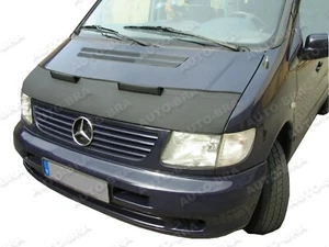 Sujetador coche para Mercedes-Benz Vito Clase V W638 año 1996-2003 protección contra impactos de piedras - Imagen 1 de 3