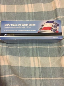 Usps Stack And Weight Scales - Picture 1 of 2