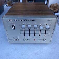 Jvc Sea-10 control system equalizer/ tape monitor Made in Japan