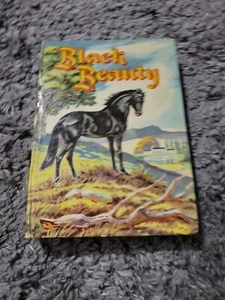 Black Beauty By Anna Sewell Hardcover V068 - Picture 1 of 6