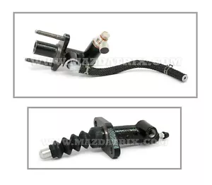 1993-1995 turbo Mazda RX7 embrague maestro y cilindro esclavo - Imagen 1 de 3