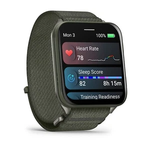 Garmin Venu X1 Smart Sport Watch (Moss) - Picture 1 of 7