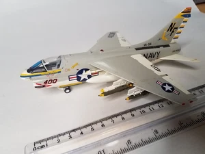 A-7E Corsair II VA-56 USS Midway Champions 1/72 Built and Painted - Picture 1 of 4
