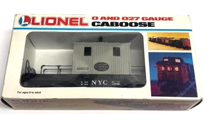 Vintage Lionel 6-16503 O Gauge New York Central Transfer Caboose - Picture 1 of 6