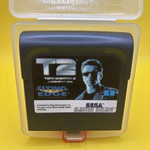 T2 Terminator 2 Judgment Day / SEGA Game Gear / EUR - Imagen 1 de 3