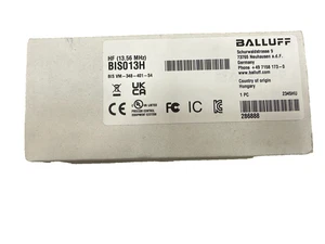 BIS013H BIS VM-348-401-S4 Lettori metrici per HF (13,56 MHz) BALLUFF - Picture 1 of 1